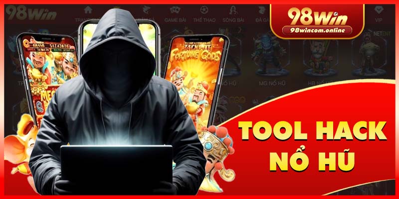 Tool hack game nổ hũ dễ dàng thắng lớn 